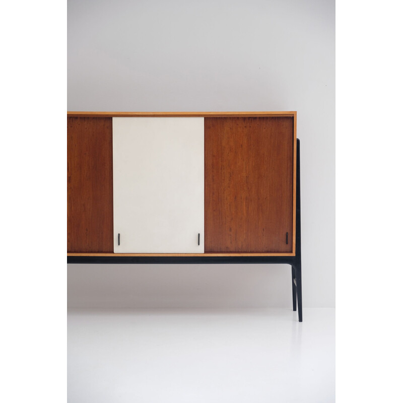 Vintage highboard by Alfred Hendrickx for Belform