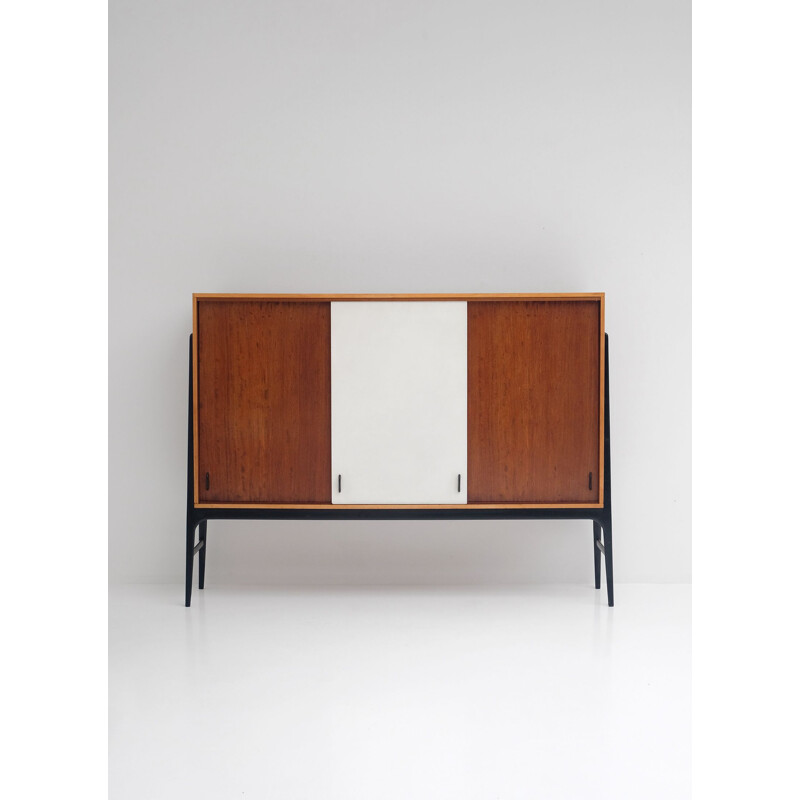 Vintage highboard by Alfred Hendrickx for Belform