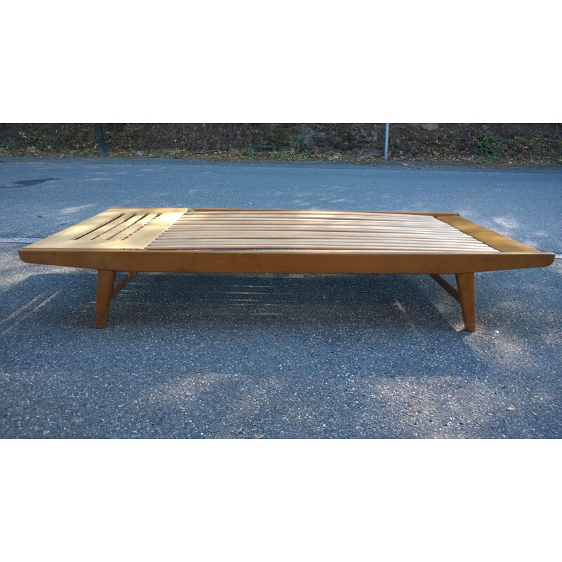 Vintage daybed in oak by Holma