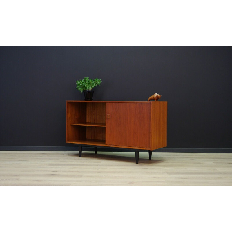 Vintage Danish design cabinet in teak