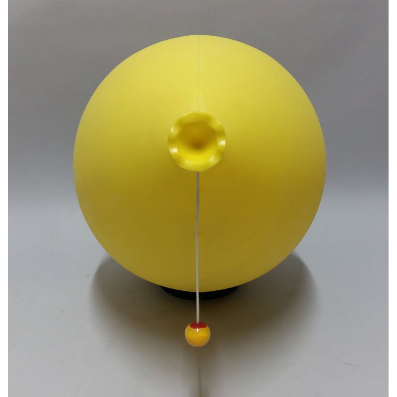 Lampada a palloncino vintage di Yves Christin per Bilumen, Italia