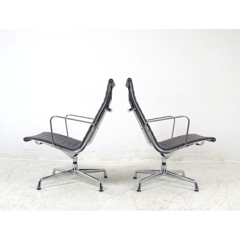 Armchairs EA115, EAMES - 1990s