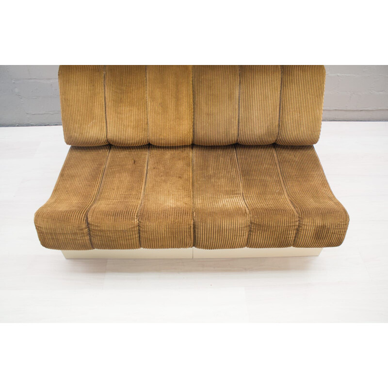 Vintage 2-seater sofa by Interlübke