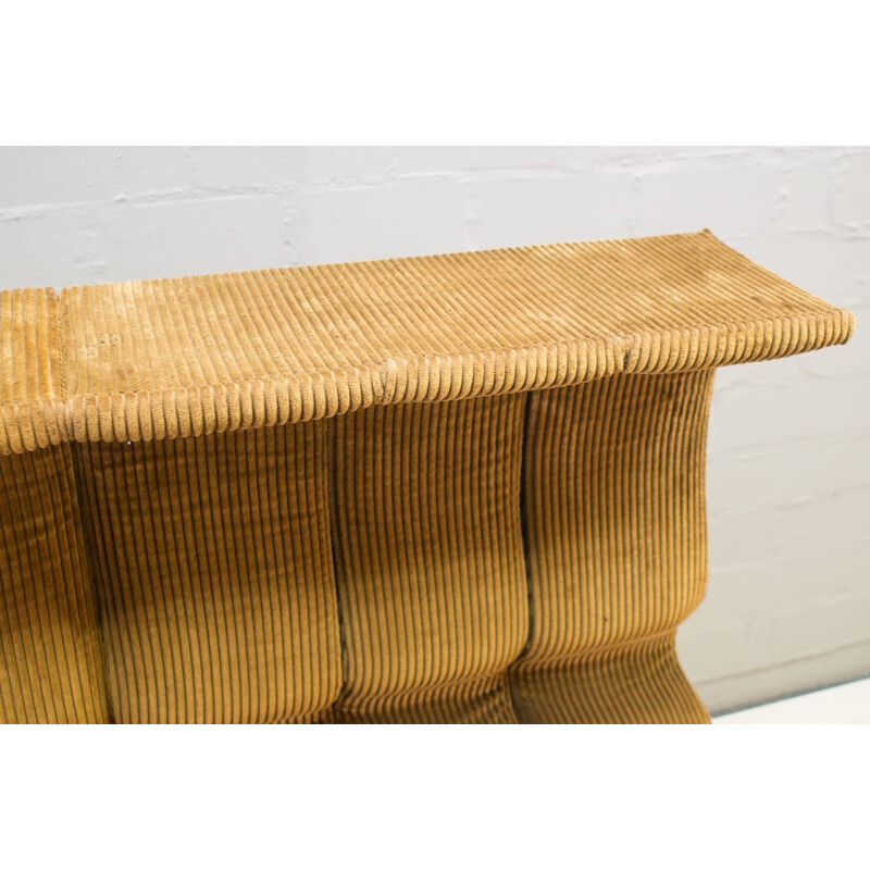 Vintage 2-seater sofa by Interlübke