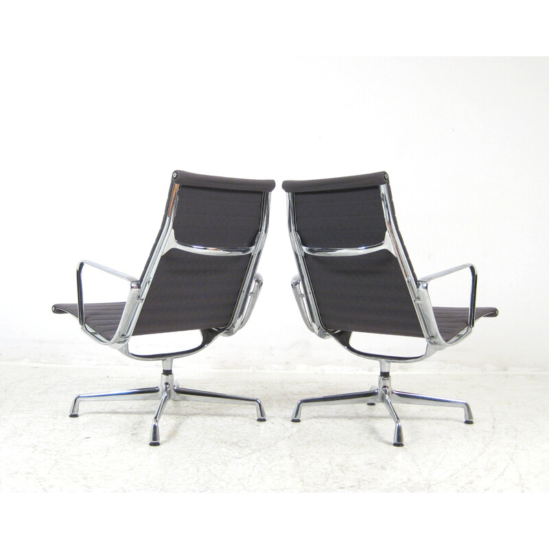 Armchairs EA115, EAMES - 1990s