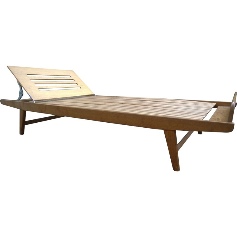 Vintage daybed in oak by Holma