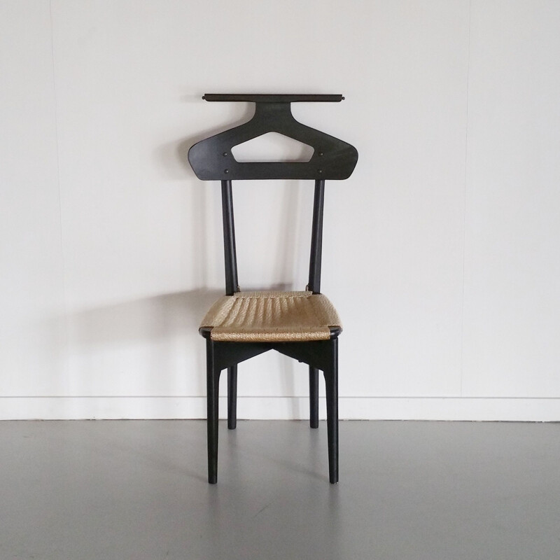 Vintage valet chair by Ico Parisi for Fratelli Reguitti