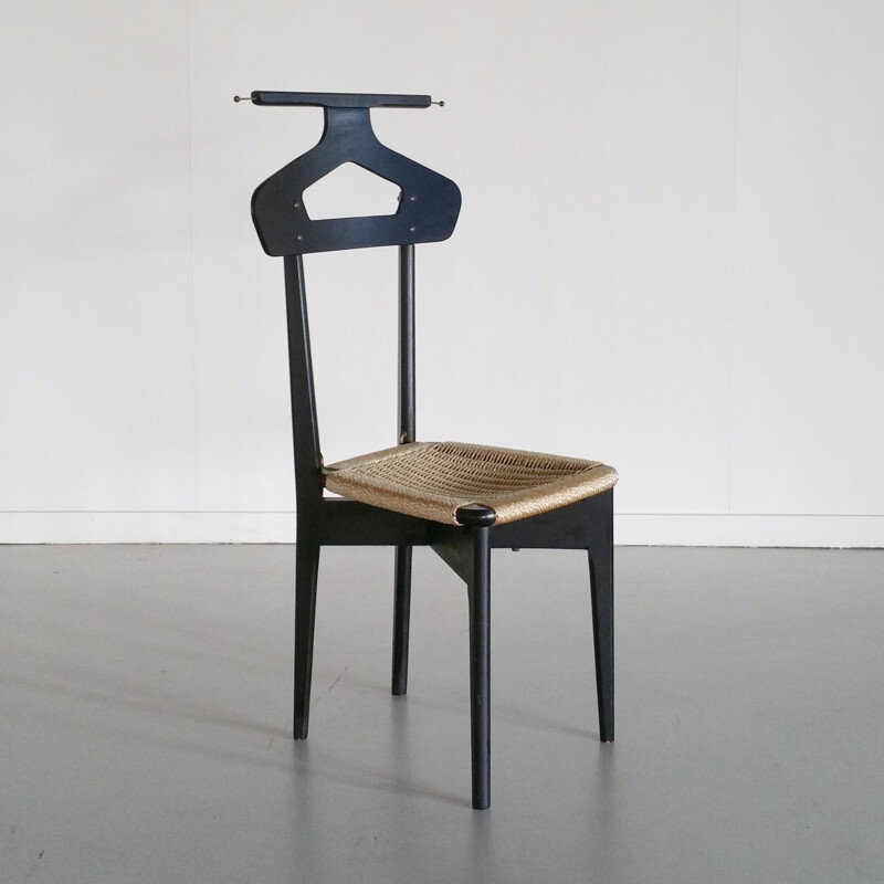 Vintage valet chair by Ico Parisi for Fratelli Reguitti