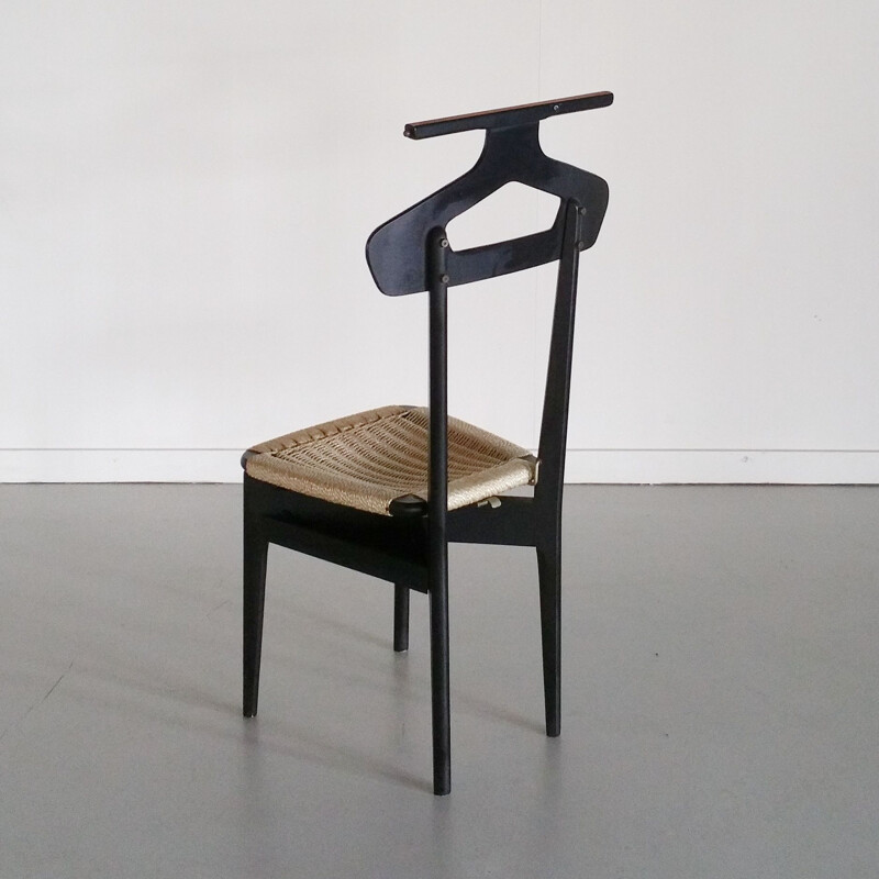 Vintage valet chair by Ico Parisi for Fratelli Reguitti