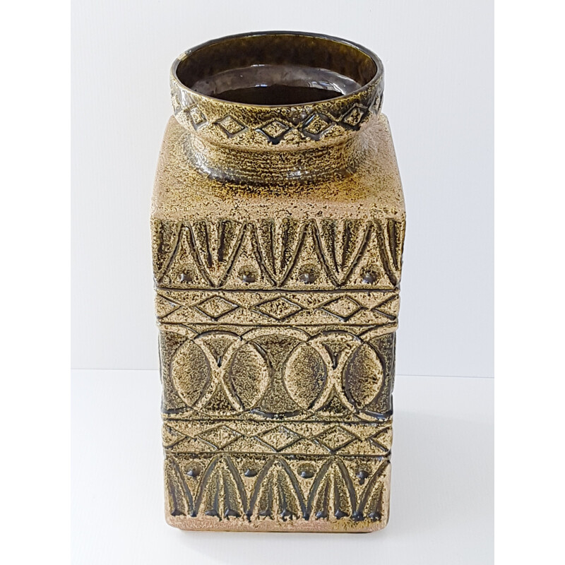 Vase "Bay Keramik" vintage