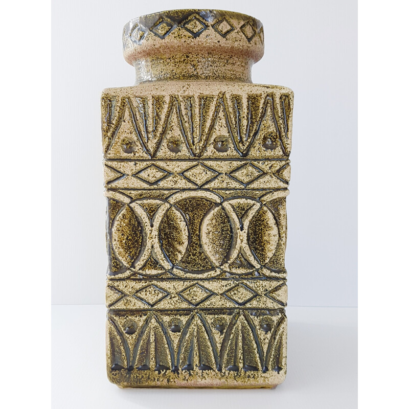 Vintage "Bay Keramik" vase