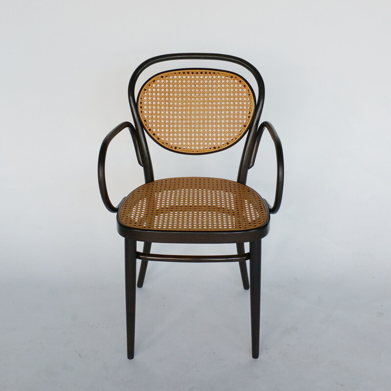 Set of 4 no. 215 chairs by Michael Thonet for Thonet