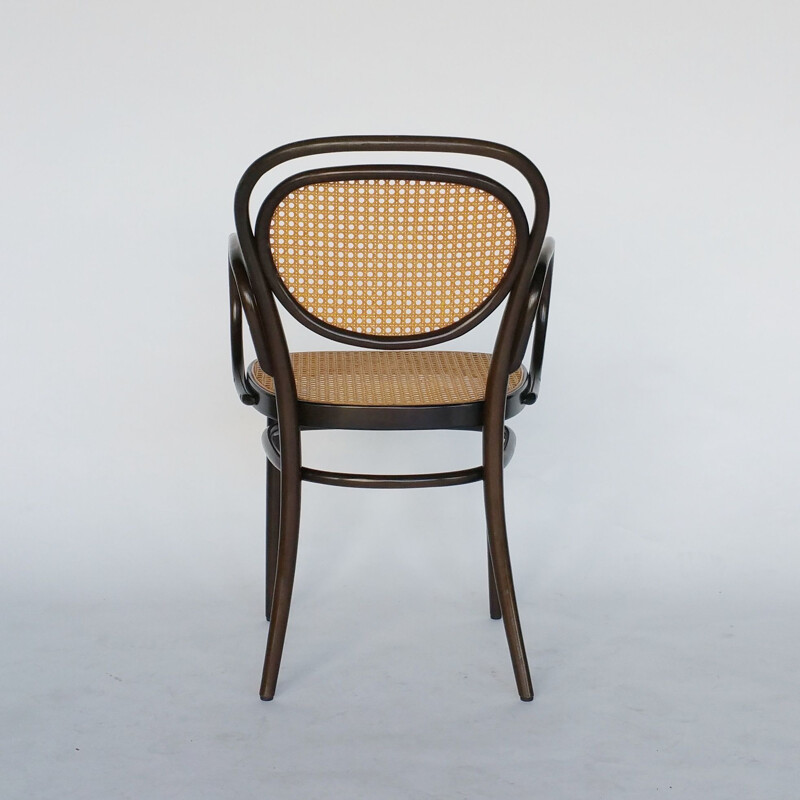 Set of 4 no. 215 chairs by Michael Thonet for Thonet