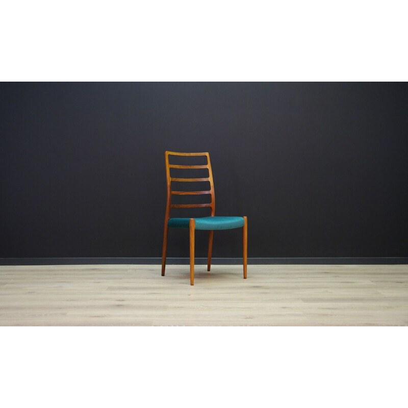 Vintage Danish chair by Niels O.Moller 1960