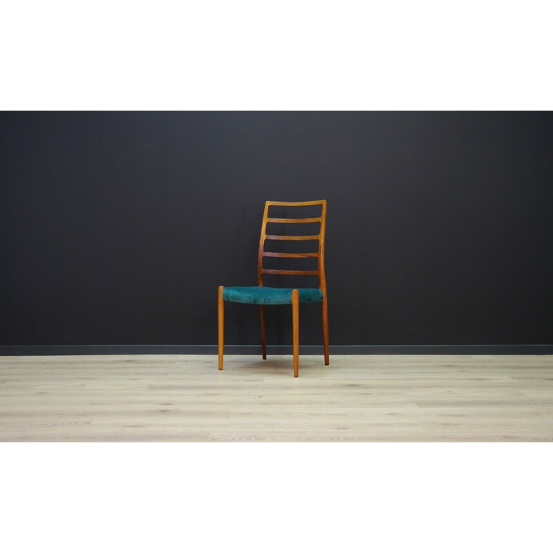 Vintage Danish chair by Niels O.Moller 1960