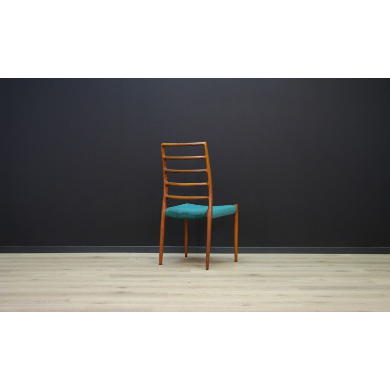Vintage Danish chair by Niels O.Moller 1960
