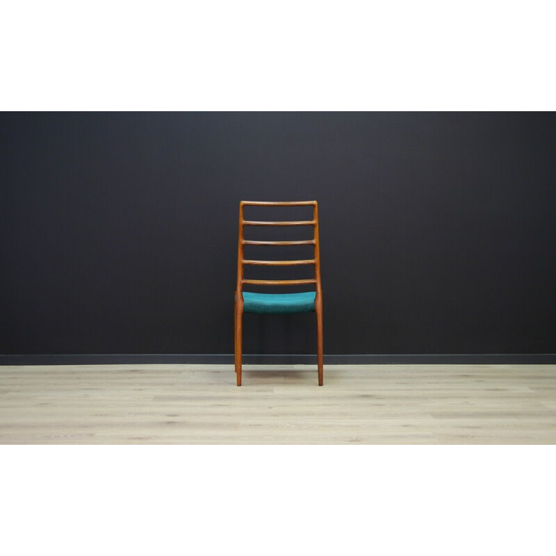 Vintage Danish chair by Niels O.Moller 1960