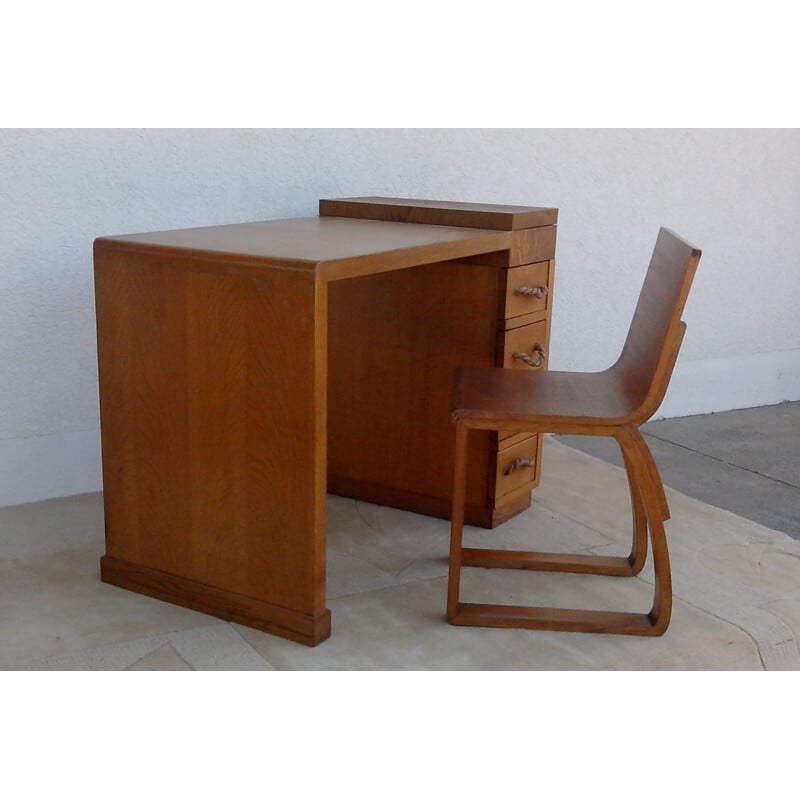 Desk, De Stijl - 1940s