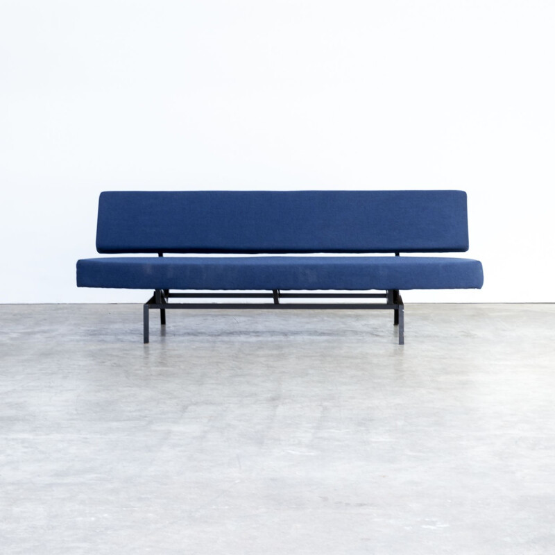 Vintage 3-seater sofa daybed BR03 by Martin Visser for T Spectrum