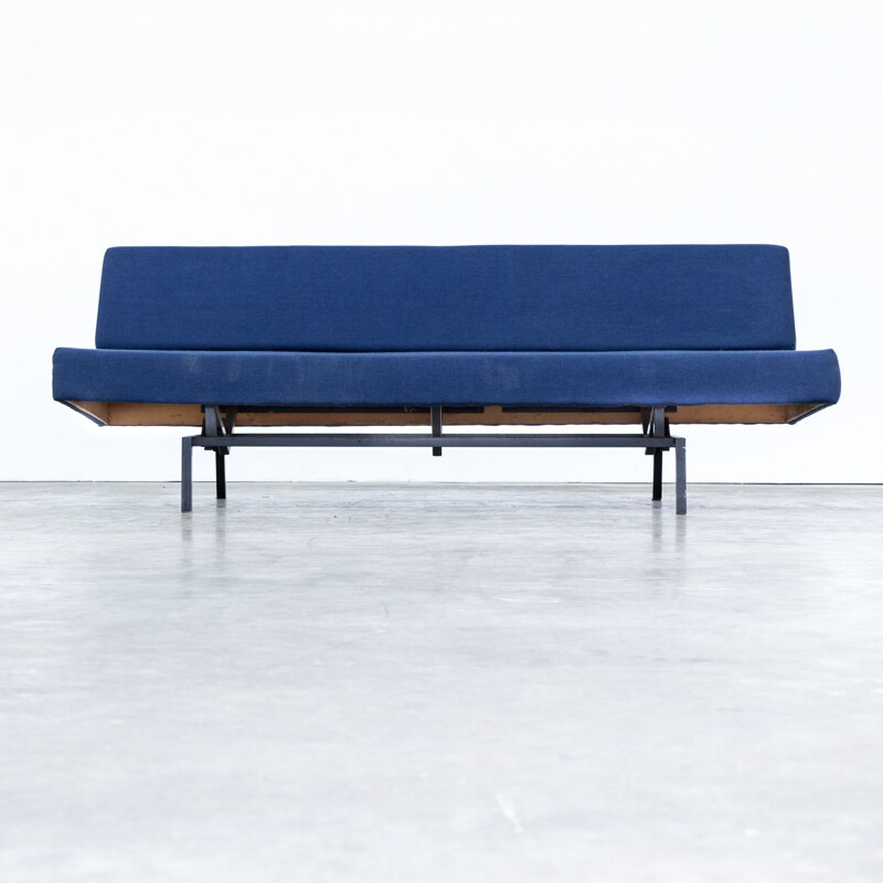 Vintage 3-seater sofa daybed BR03 by Martin Visser for T Spectrum