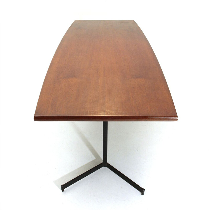 Vintage Italian table Pancrazio by Campo e Graffi for Home