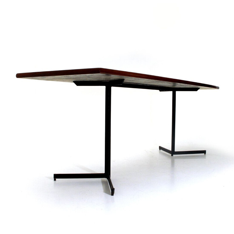 Vintage Italian table Pancrazio by Campo e Graffi for Home