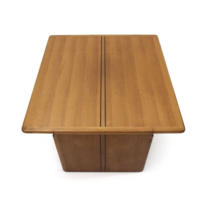 Vintage coffee table Artona by Afra and Tobia Scarpa for Max Alto