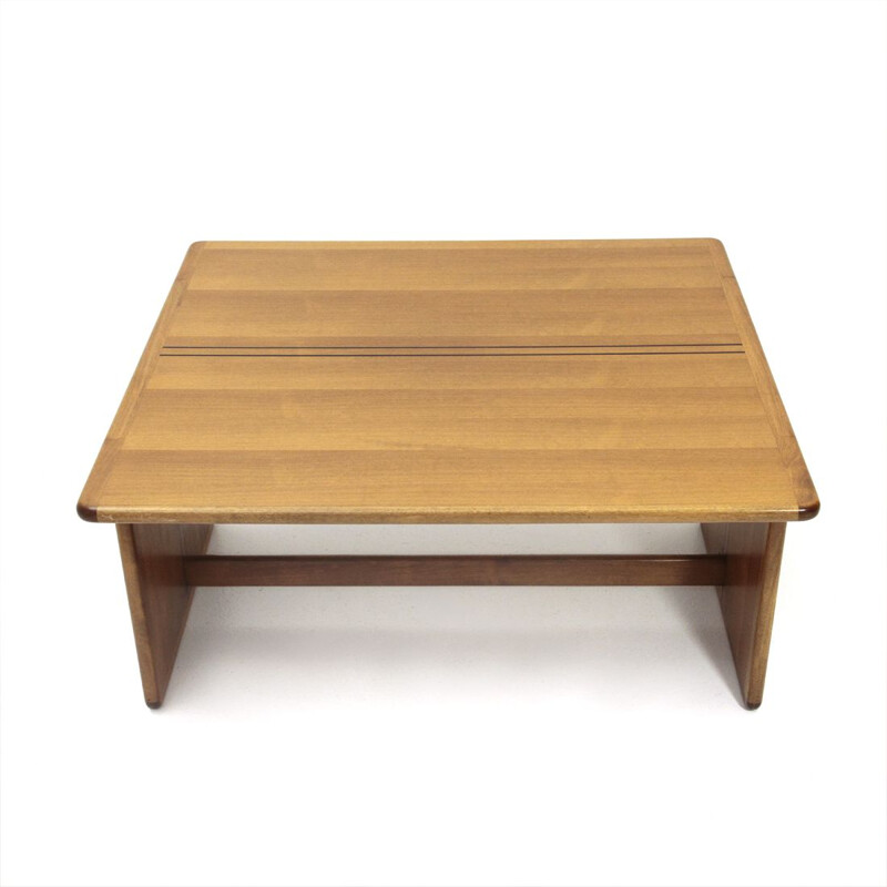 Vintage coffee table Artona by Afra and Tobia Scarpa for Max Alto