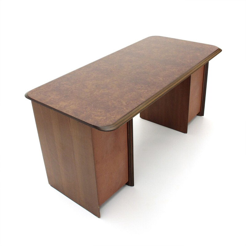 Vintage Artona writing desk by Afra and Tobia Scarpa for Max Alto