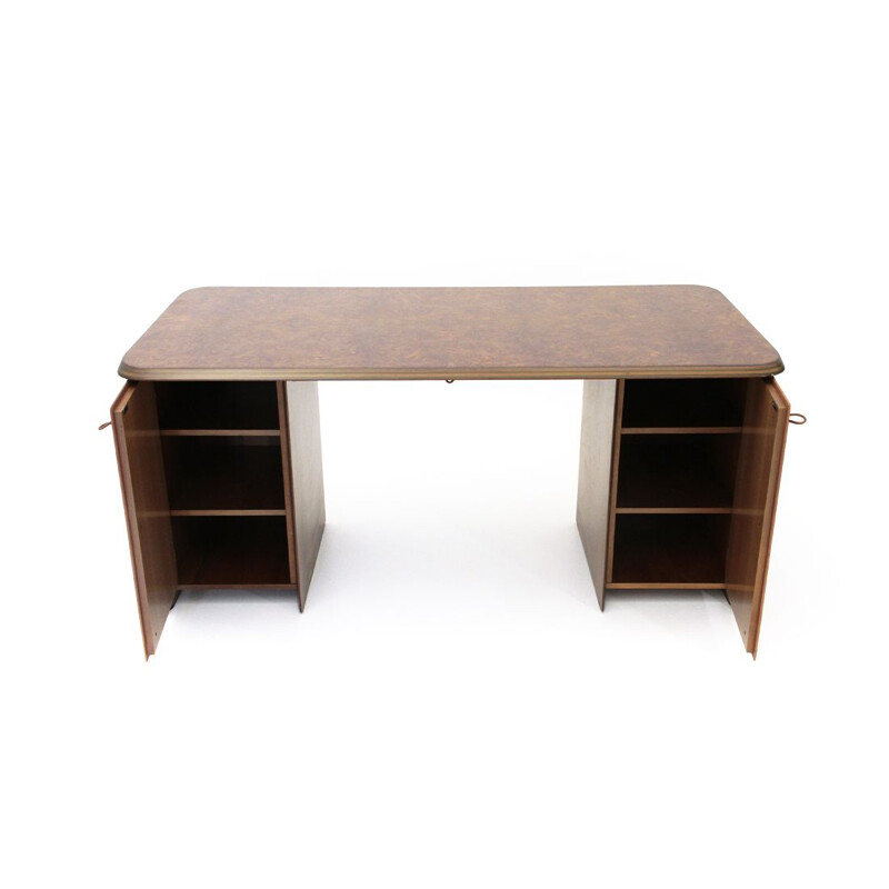 Vintage Artona writing desk by Afra and Tobia Scarpa for Max Alto