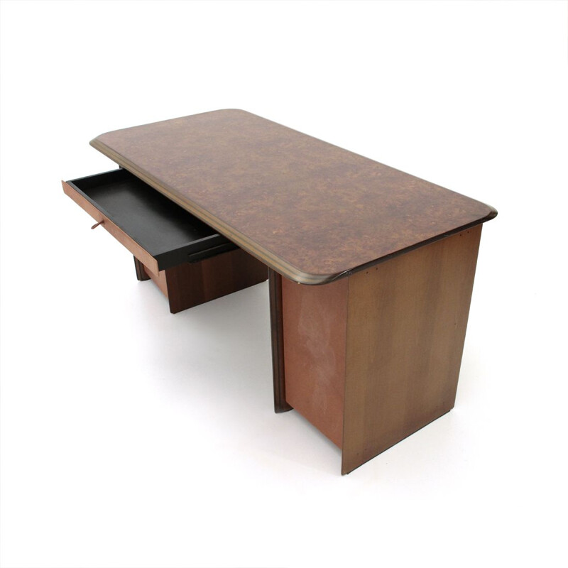 Vintage Artona writing desk by Afra and Tobia Scarpa for Max Alto