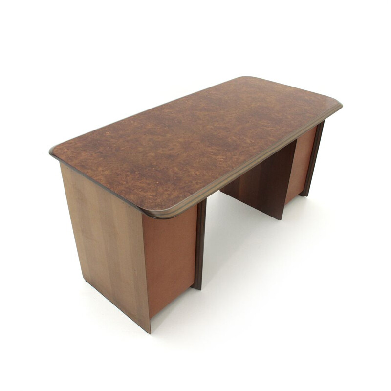 Vintage Artona writing desk by Afra and Tobia Scarpa for Max Alto