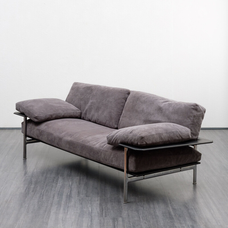 Vintage 3-seater sofa model Diesis by B&B Italia 