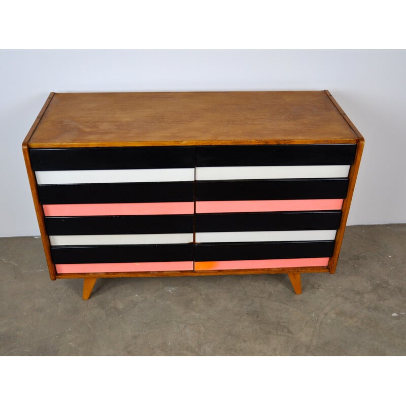 Vintage sideboard by Jiří Jiroutek for Interier Praha