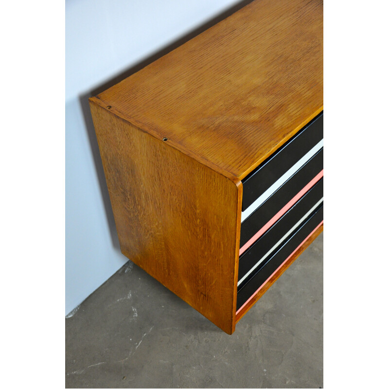 Vintage sideboard by Jiří Jiroutek for Interier Praha