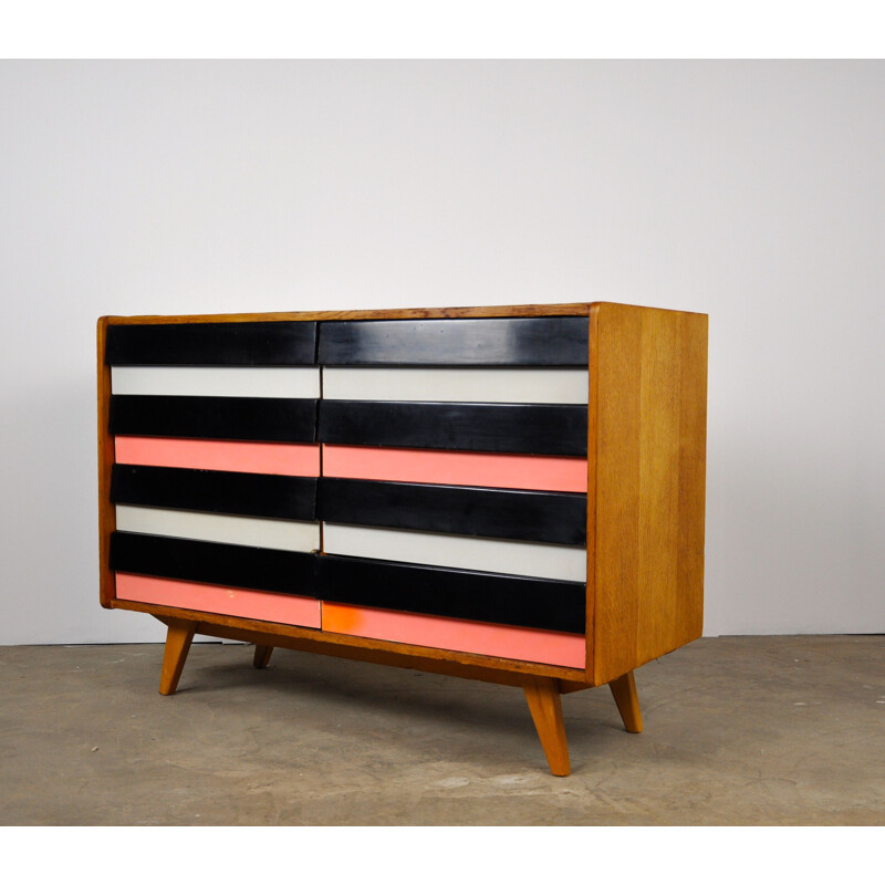 Vintage sideboard by Jiří Jiroutek for Interier Praha