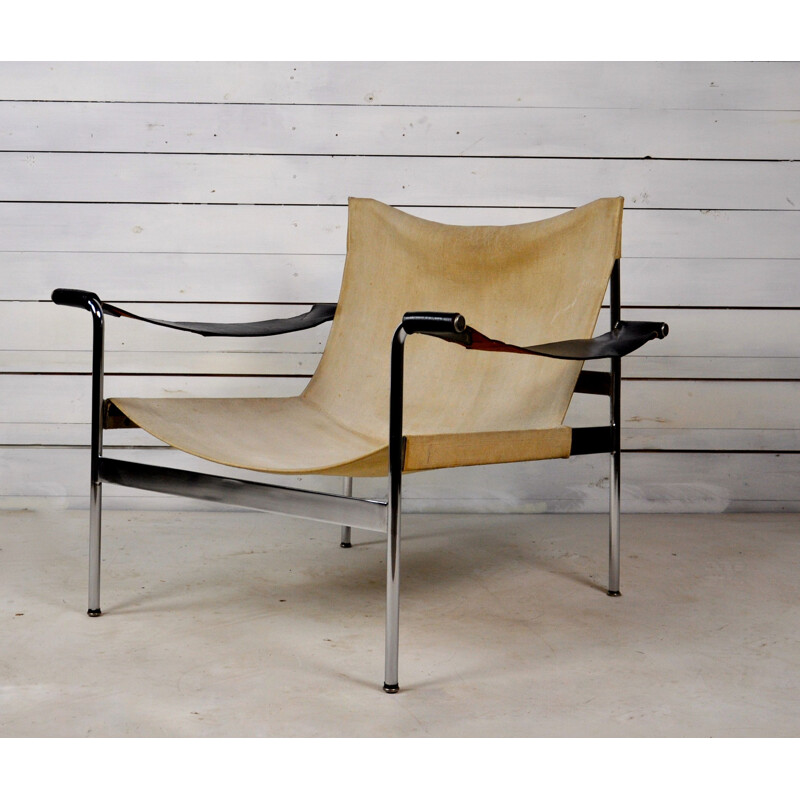 Vintage D99 armchair by Hans Könecke for Tecta