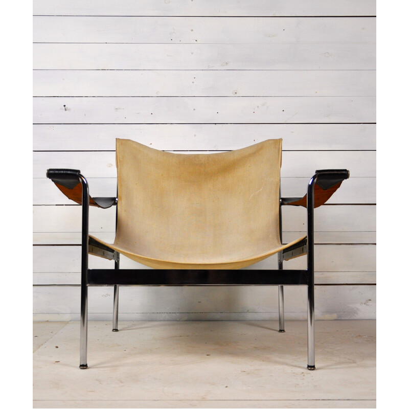 Vintage D99 armchair by Hans Könecke for Tecta