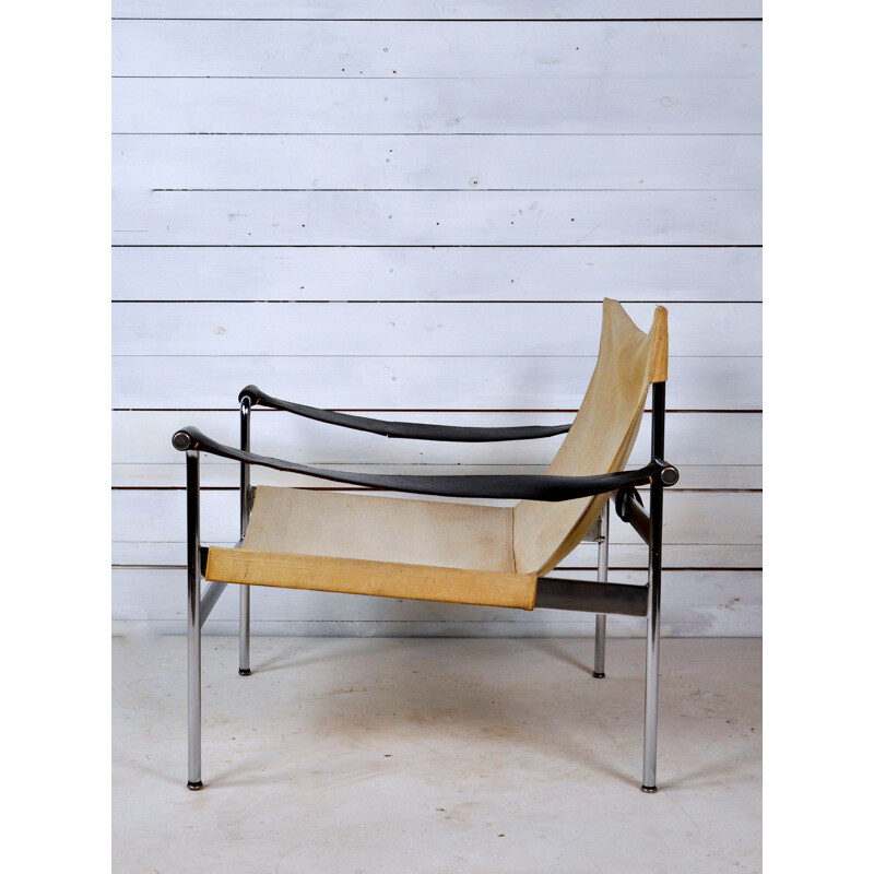 Vintage D99 armchair by Hans Könecke for Tecta