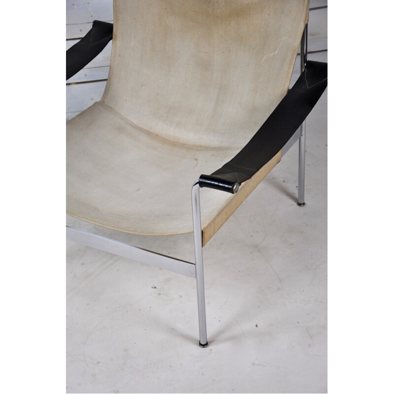 Vintage D99 armchair by Hans Könecke for Tecta