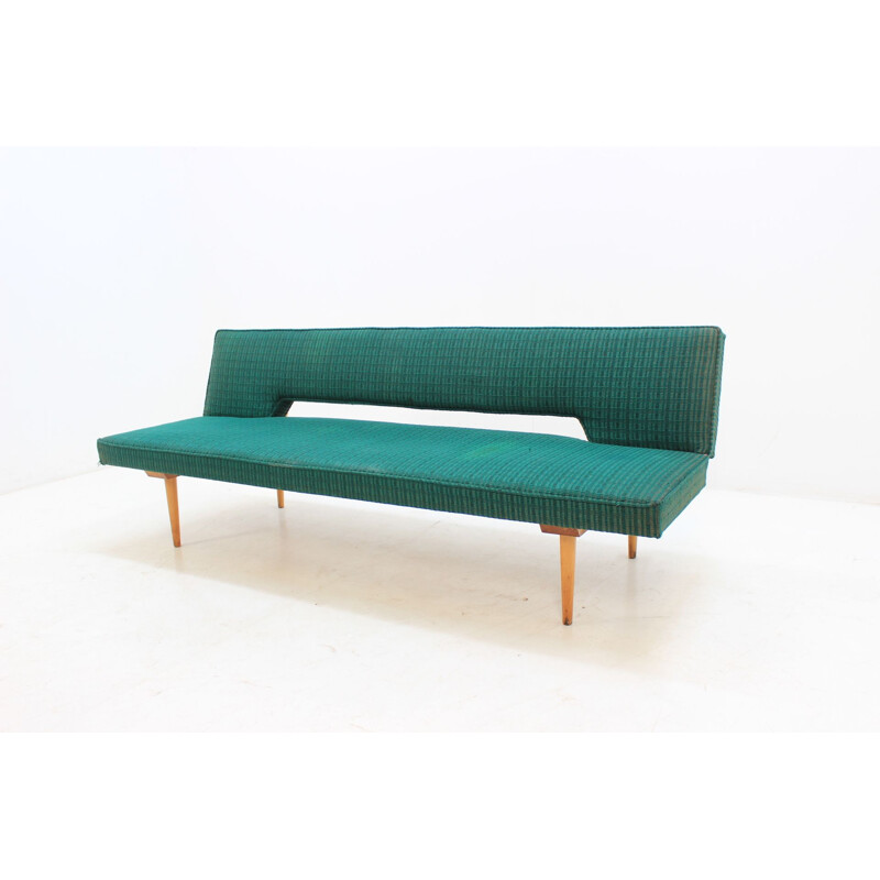 Vintage 3-seater sofa by Miroslav Navrátil