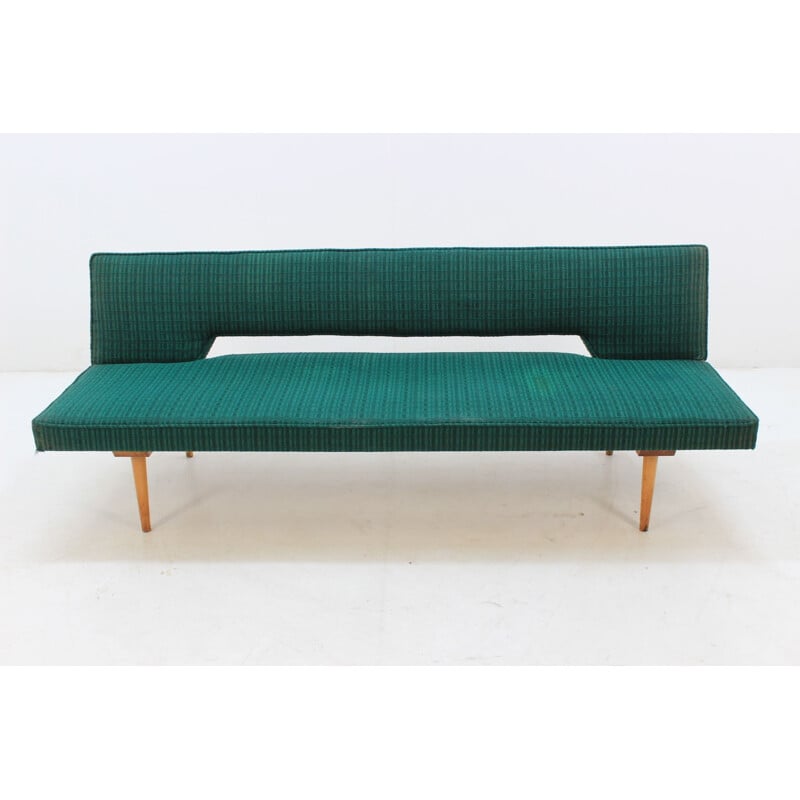 Vintage 3-seater sofa by Miroslav Navrátil