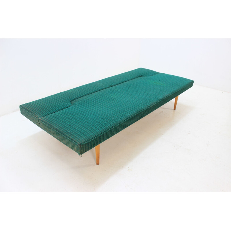 Vintage 3-seater sofa by Miroslav Navrátil