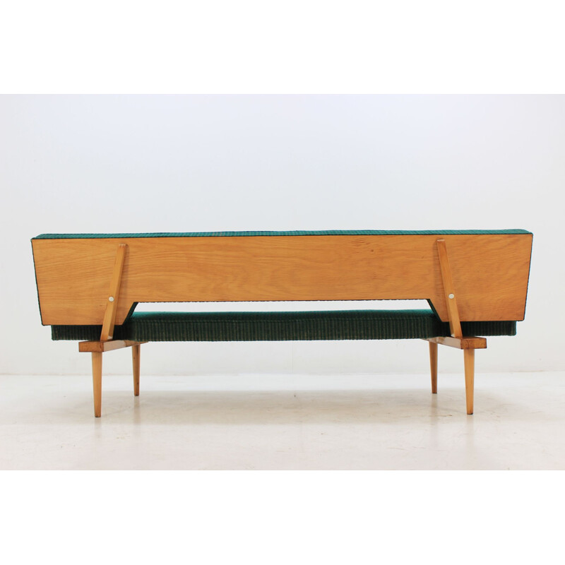 Vintage 3-seater sofa by Miroslav Navrátil