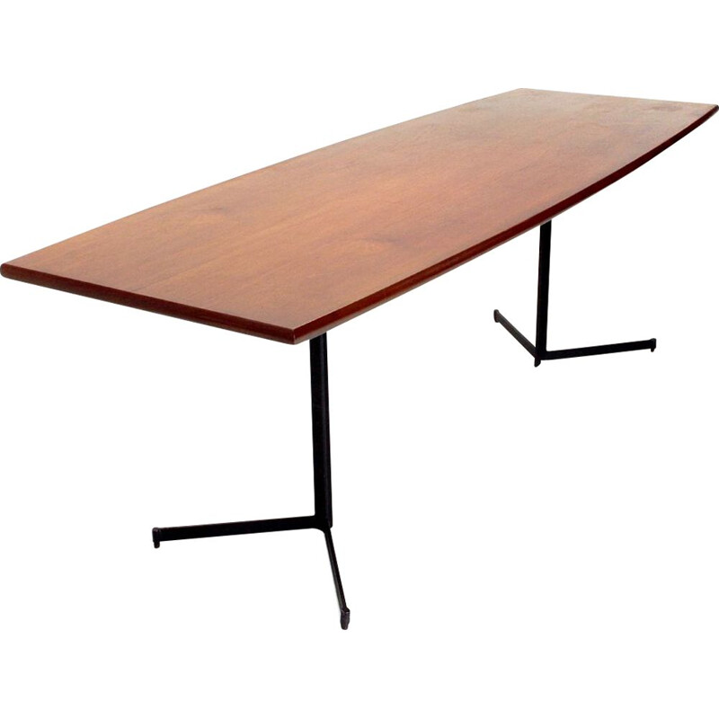 Vintage Italian table Pancrazio by Campo e Graffi for Home