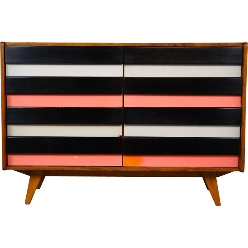 Vintage sideboard by Jiří Jiroutek for Interier Praha