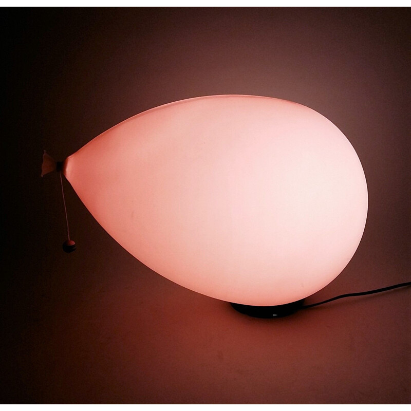 XXL balloon lamp by Yves Christin for Bilumen