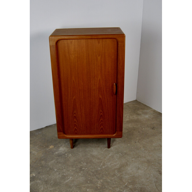 Vintage Danish teak cabinet 1960s