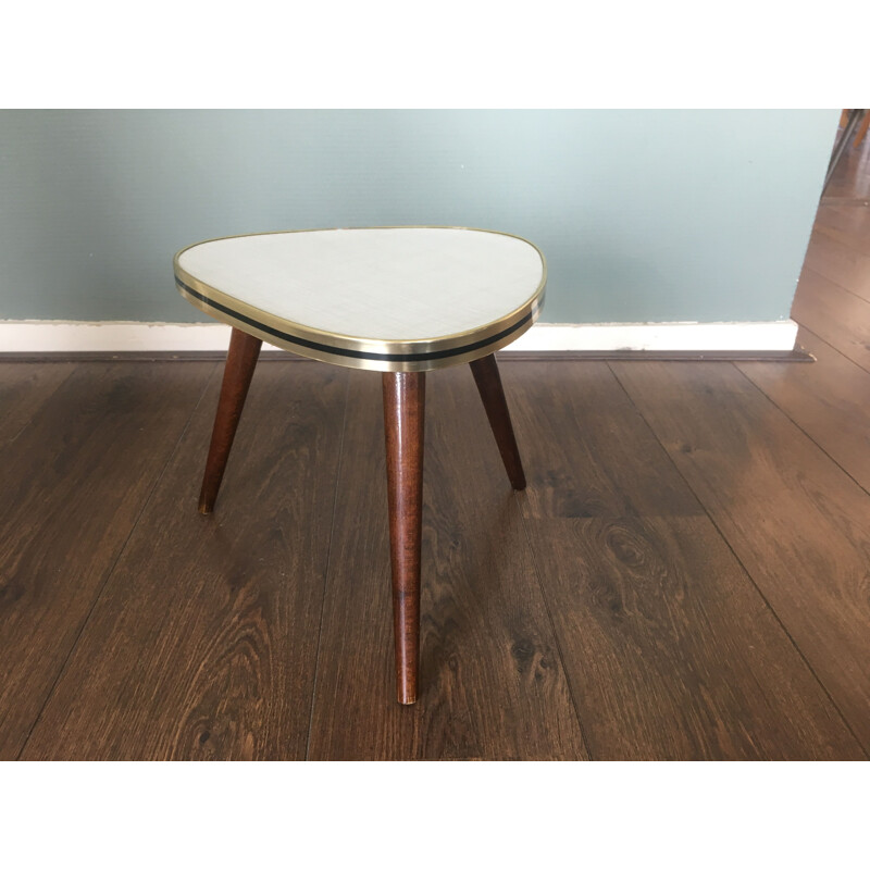 Vintage small side table