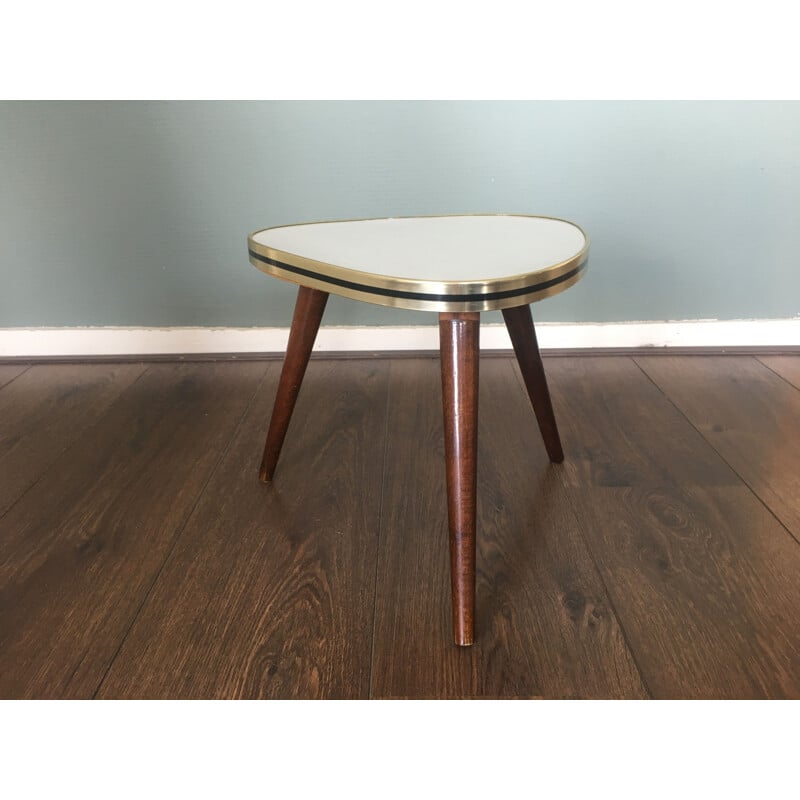 Vintage small side table